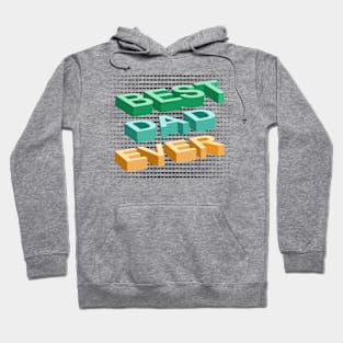 Best Dad Ever Hoodie